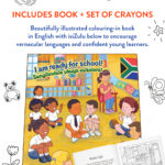 September special! – I am ready for school (English and Zulu)