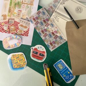 November Edition 001 - Papermail Society SA
